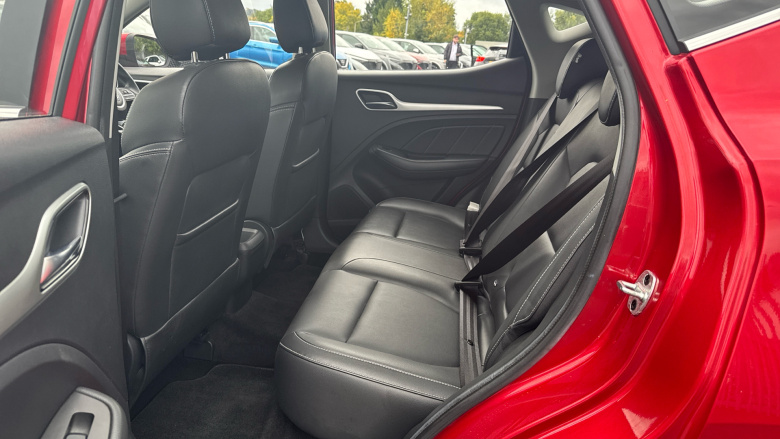 Nac MG Zs 1.0T GDi Exclusive 5dr DCT Petrol Hatchback